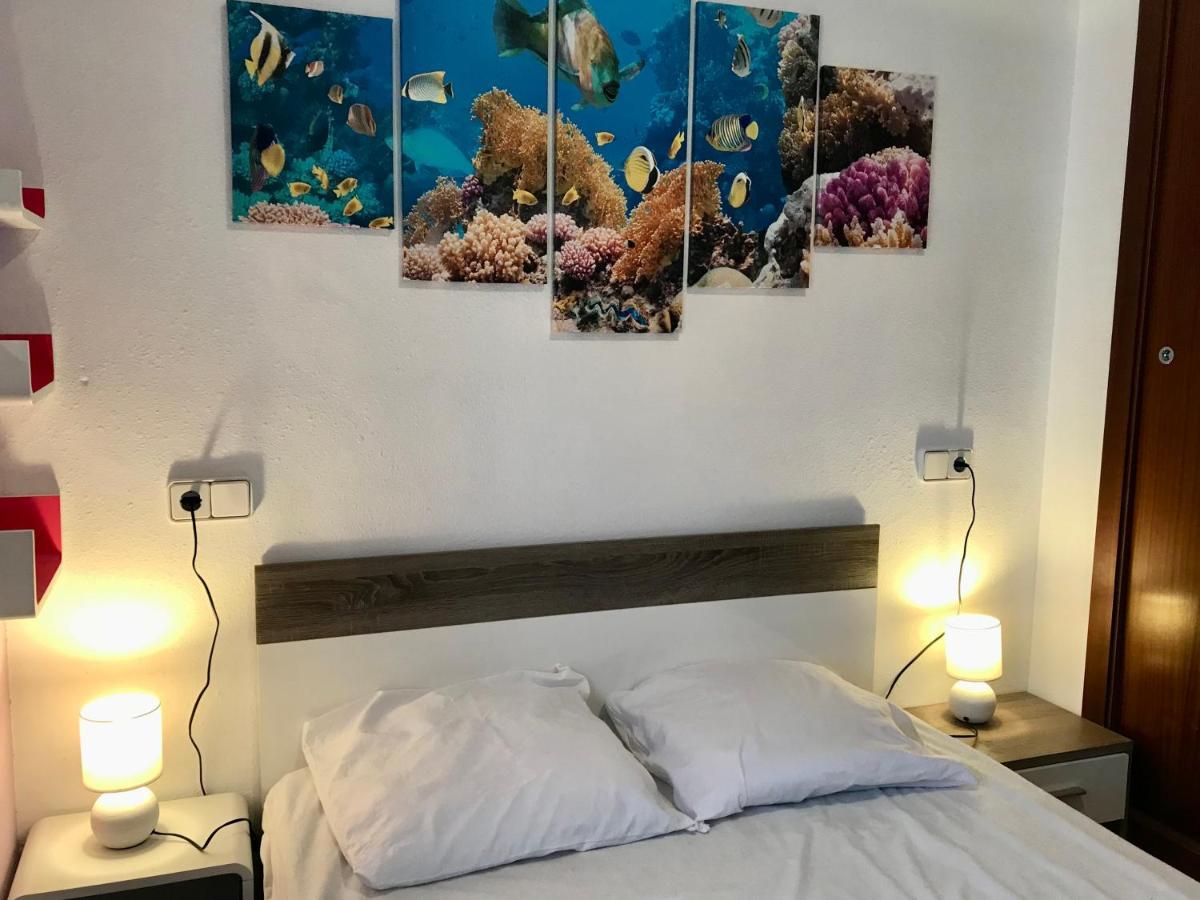 Meddays Chalet Bellavista Miami Playa Buitenkant foto