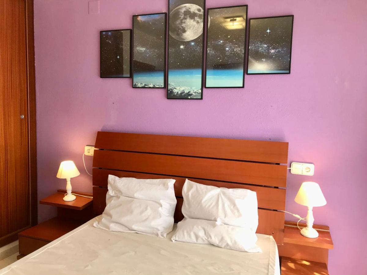 Meddays Chalet Bellavista Miami Playa Buitenkant foto