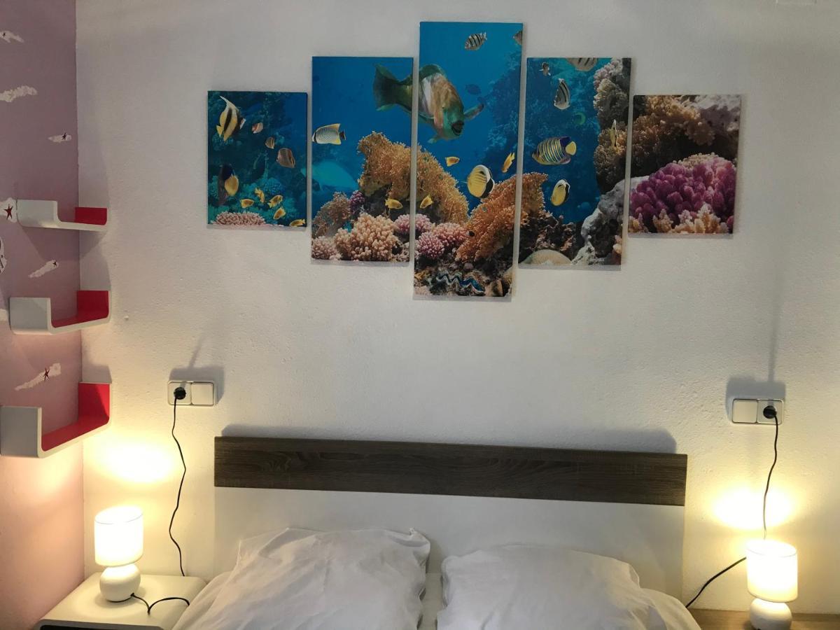Meddays Chalet Bellavista Miami Playa Buitenkant foto