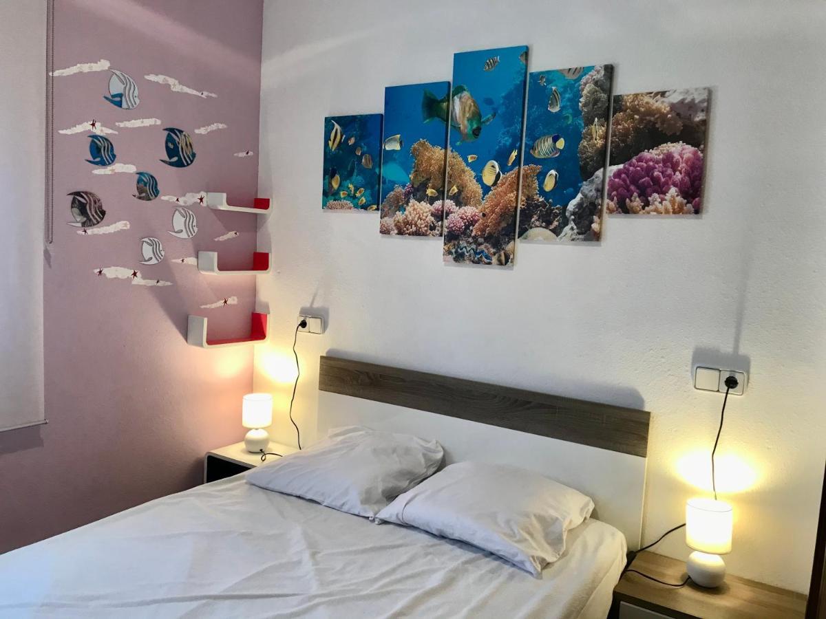 Meddays Chalet Bellavista Miami Playa Buitenkant foto